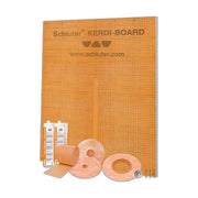 schluter kerdi board kit