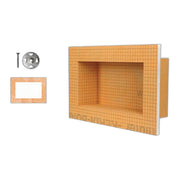 schluter kerdi board sn shower niche