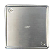 schluter kerdi drain 6 square cleanout cover
