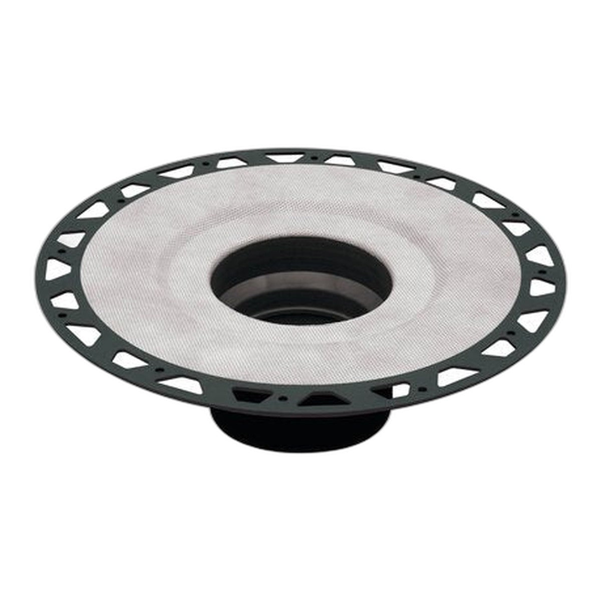 schluter kerdi drain flange kit abs 3 outlet