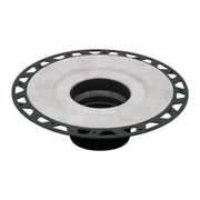 schluter kerdi drain flange kit abs 3 outlet