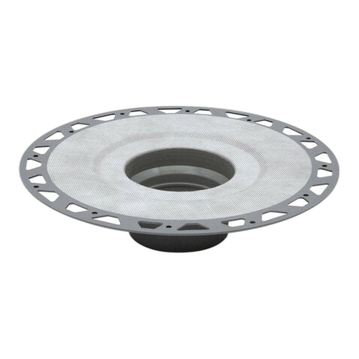 schluter kerdi drain flange pvc 2 10 pack