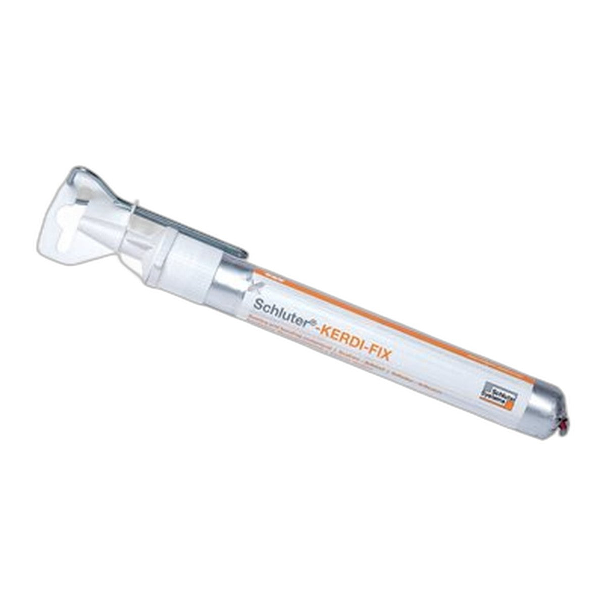 schluter kerdi fix sealing bonding adhesive