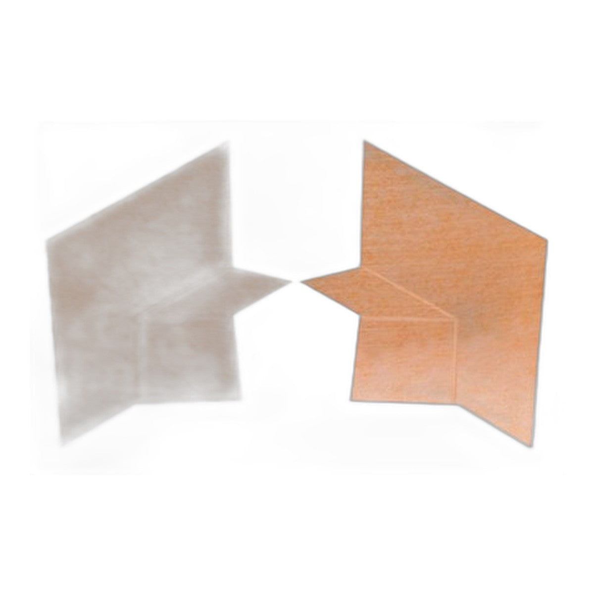 schluter kerdi kereck kit 5 right 5 left bench corners