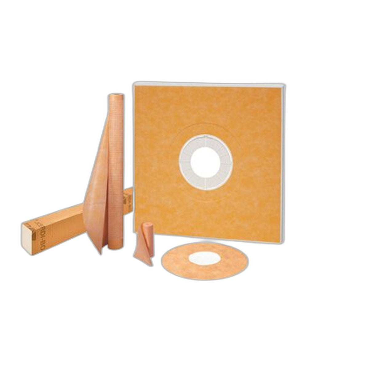 schluter kerdi shower kit 48 48