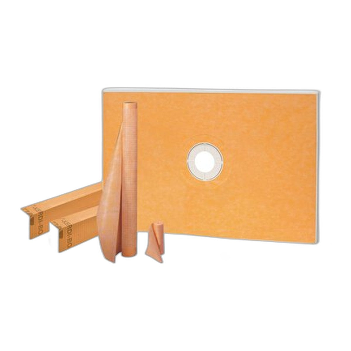 schluter kerdi shower kit 48 72