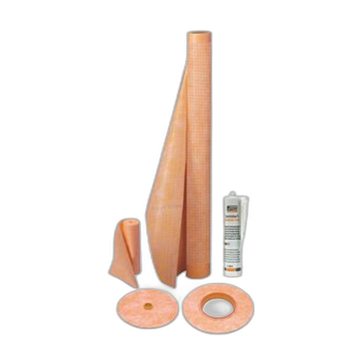 schluter kerdi tubkit 7 sq meter