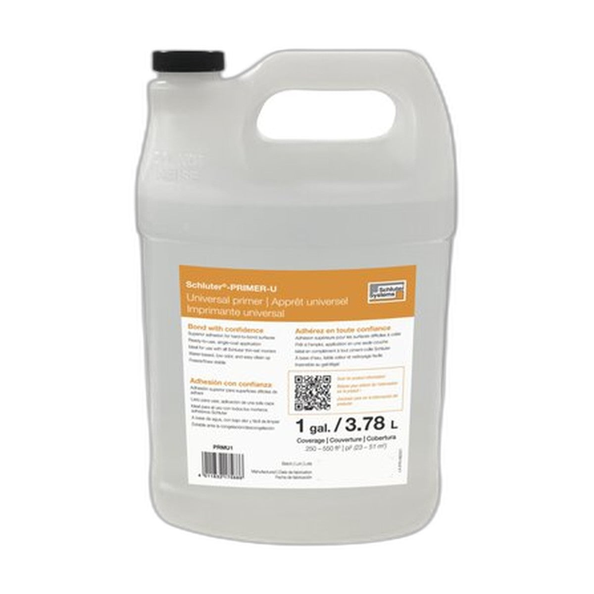 schluter primer u universal primer