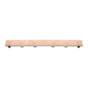 schluter r kerdi line linear drain tileable grate kit