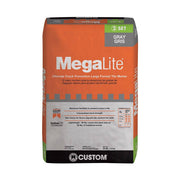 MegaLite® Gray (30lb) Crack Prevention - Large Format Tile Mortar