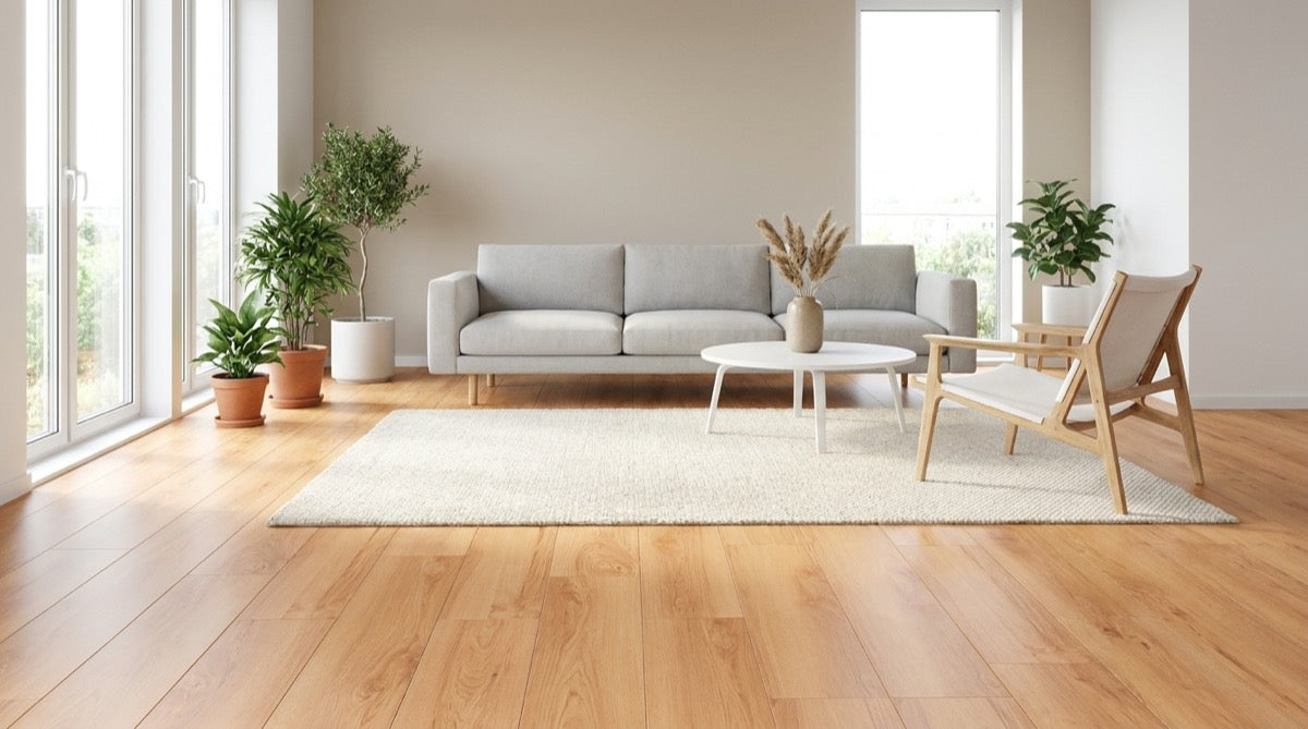 EC Premium Laminate: Natural Impact Collection - Warm Maple