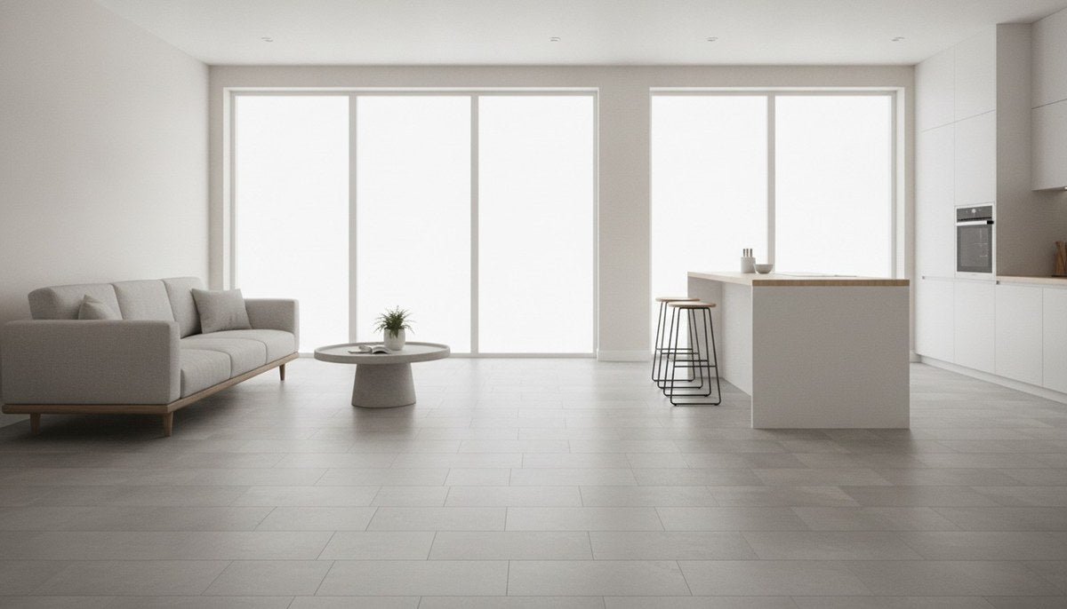AquaFix Smart Tile (Dryback) Loft room scene