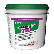 MAPEI® ECO 350 Professional, Solid Vinyl Flooring Adhesive