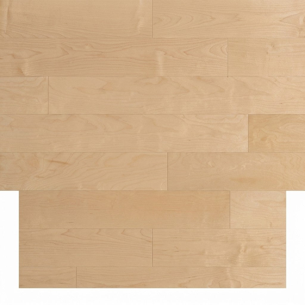 Ideal Wood Engineered Hardwood: Ideal Classic Collection - Maple, Classic — flatlay