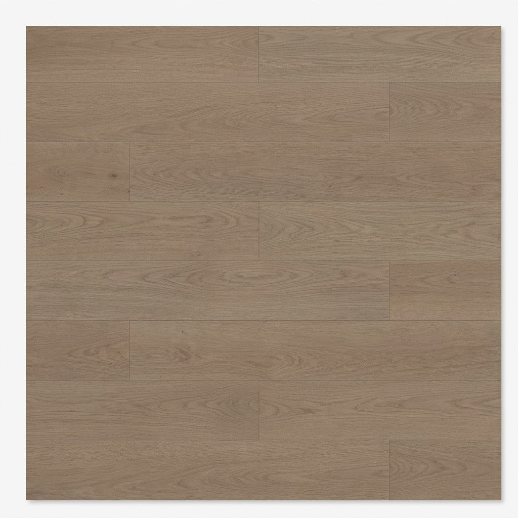 Ideal Wood Engineered Hardwood: New Classic Collection - Herringbone - Saint-Emilion — flatlay