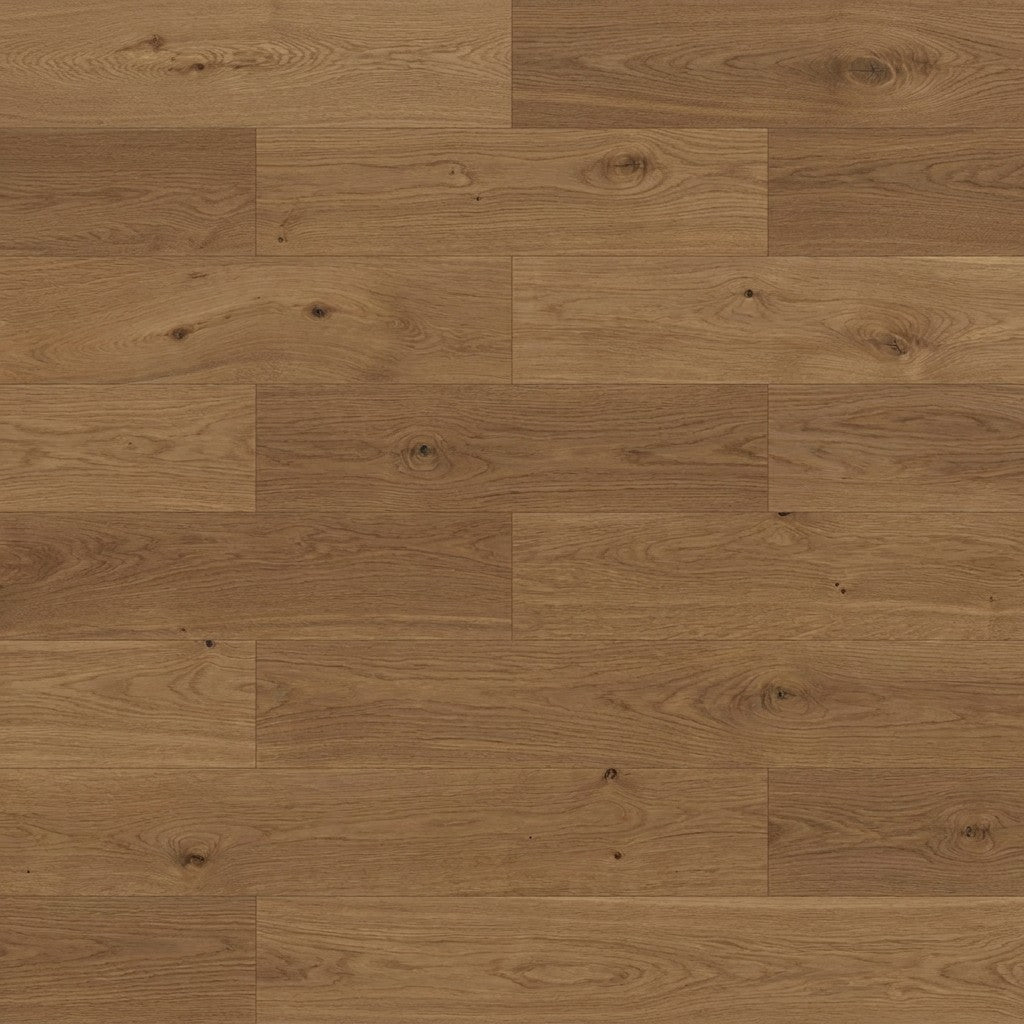 Ideal Wood Engineered Hardwood: New Classic Collection - Herringbone - Veneto — flatlay