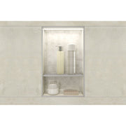 Schluter®-KERDI-BOARD-SNLT - Shower Niche with LED lighting