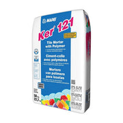 Mapei Ker 121 Professional-Grade Polymer-Modified Mortar