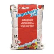 Mapei Mapelastic 315 Cement-Based Crack Isolation & Waterproofing Membrane