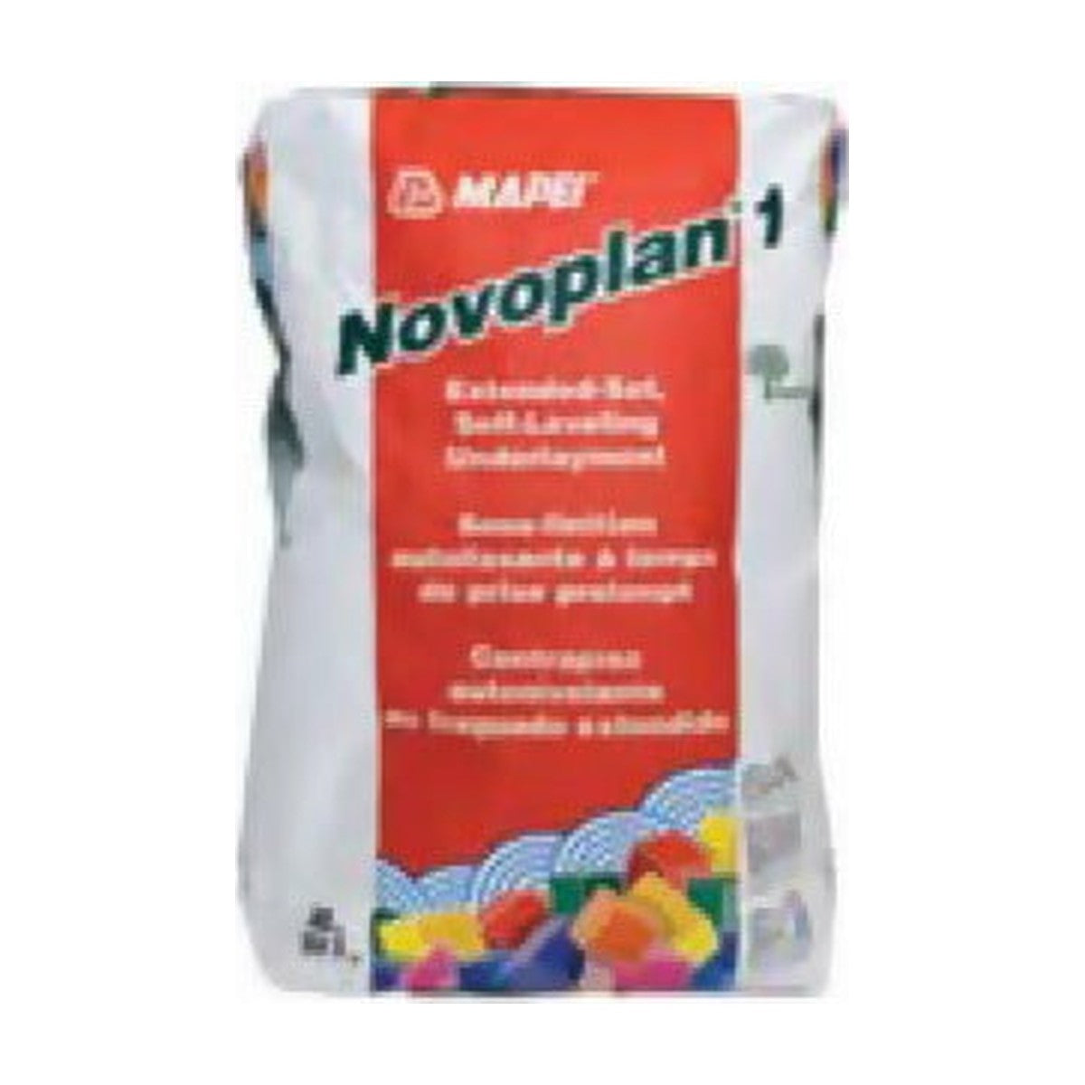 Mapei Novoplan 1 Calcium-Aluminate-Based Self-Leveling Underlayment