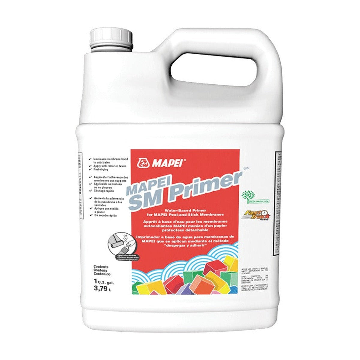 Mapei SM Primer Water-Based Primer