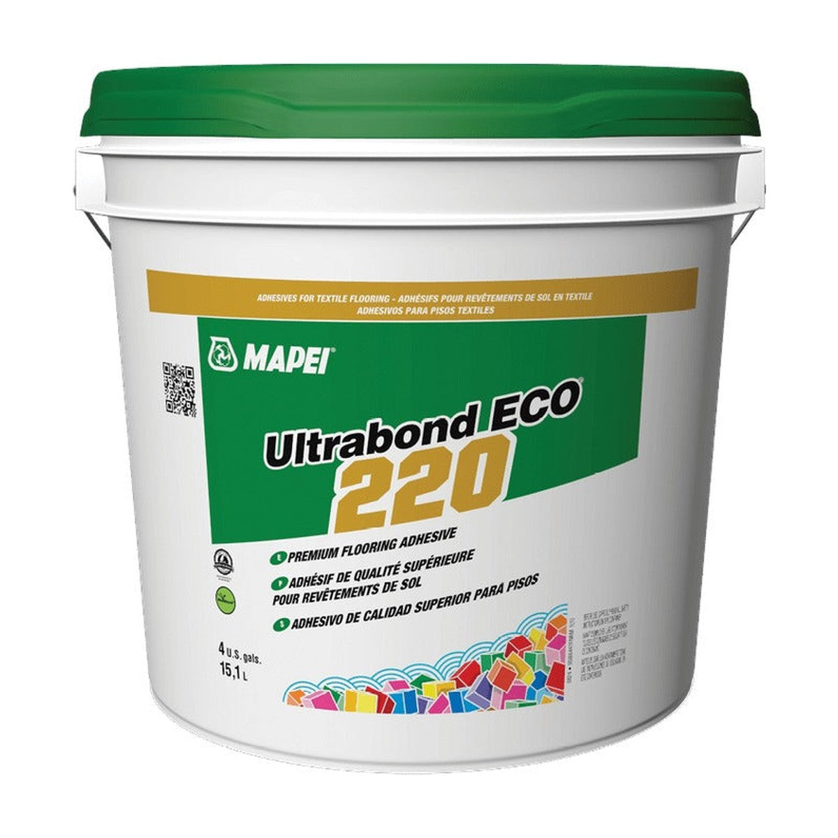 Mapei Ultrabond ECO 220 Premium Flooring Adhesive