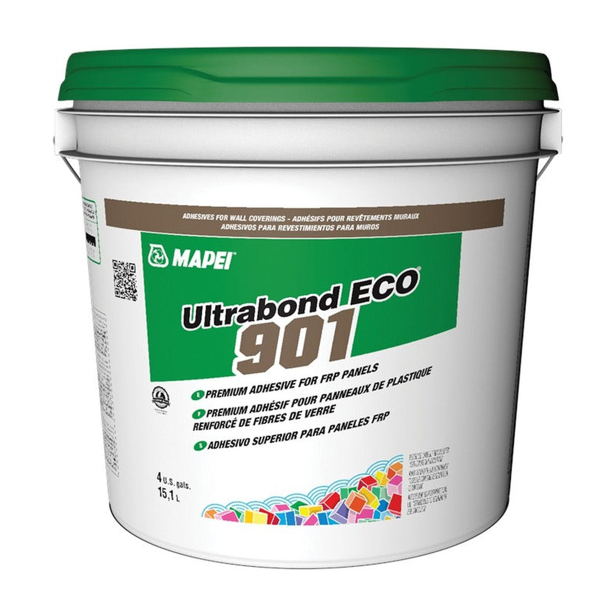 Mapei Ultrabond ECO 901 Premium Adhesive for Fiber Glass Panels