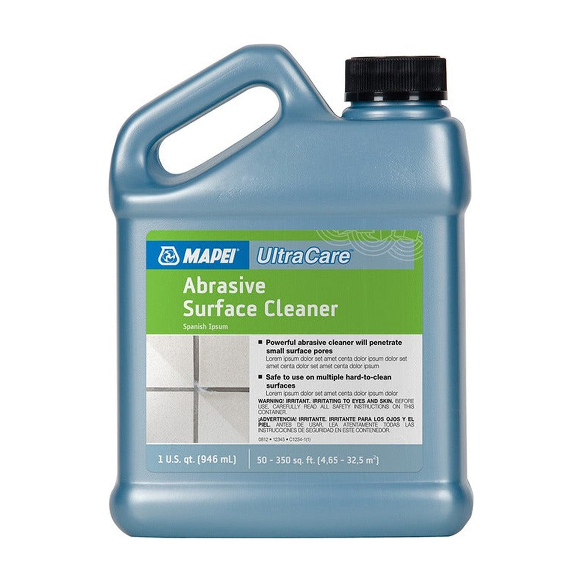 Mapei UltraCare Abrasive Surface Cleaner