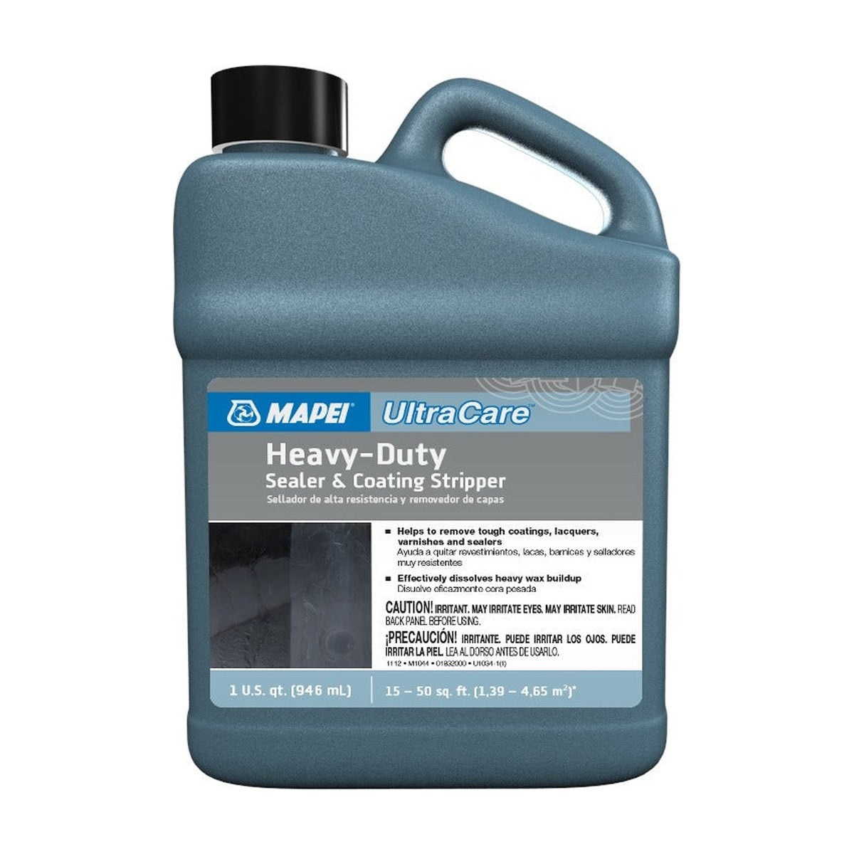 Mapei UltraCare Heavy-Duty Sealer & Coating Stripper