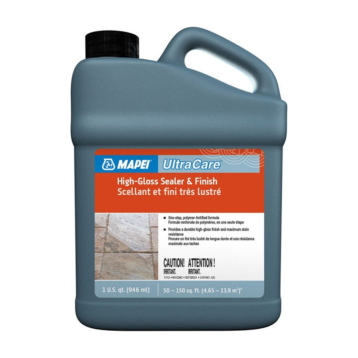 Mapei UltraCare High-Gloss Sealer & Finish
