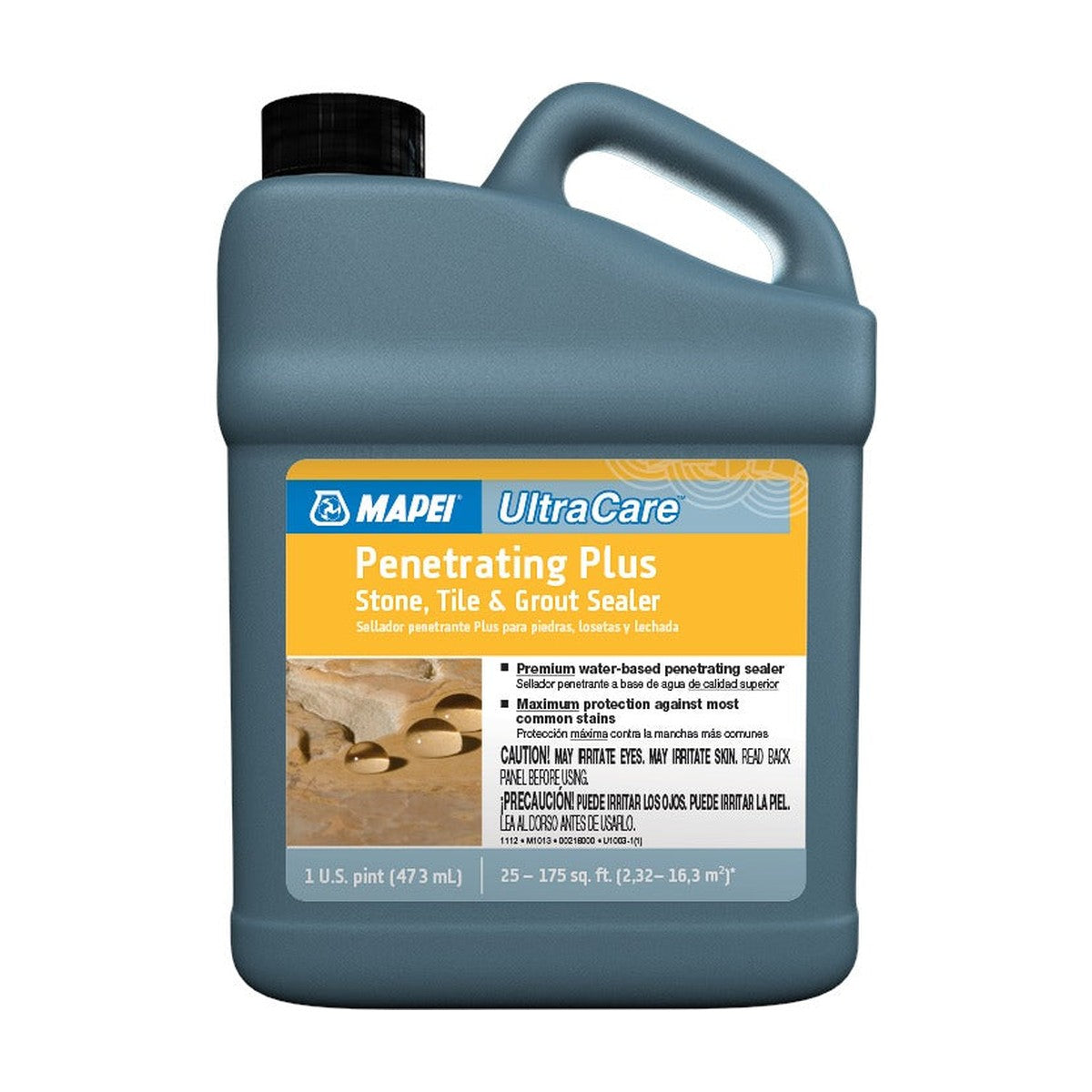 Mapei UltraCare Penetrating Plus Stone, Tile & Grout Sealer