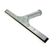 Midwest Rake S550 Professional 12" Heavy Duty Window Squeegee (White) by Seymour Midwest