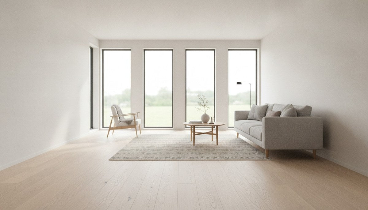 Ideal Wood Ideal Texture Renaissance Alsace room scene