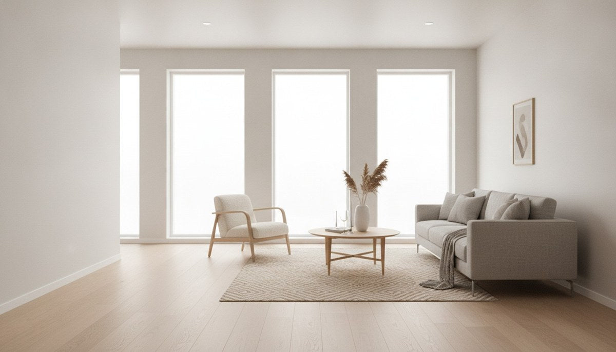 Ideal Wood Ideal Texture Renaissance Saint-Emilion room scene