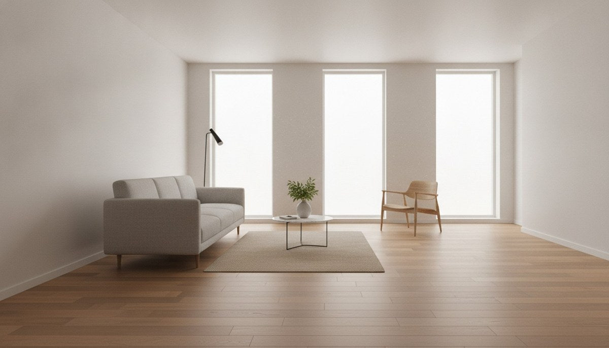 Ideal Wood Ideal Texture Renaissance Carmel Valley room scene