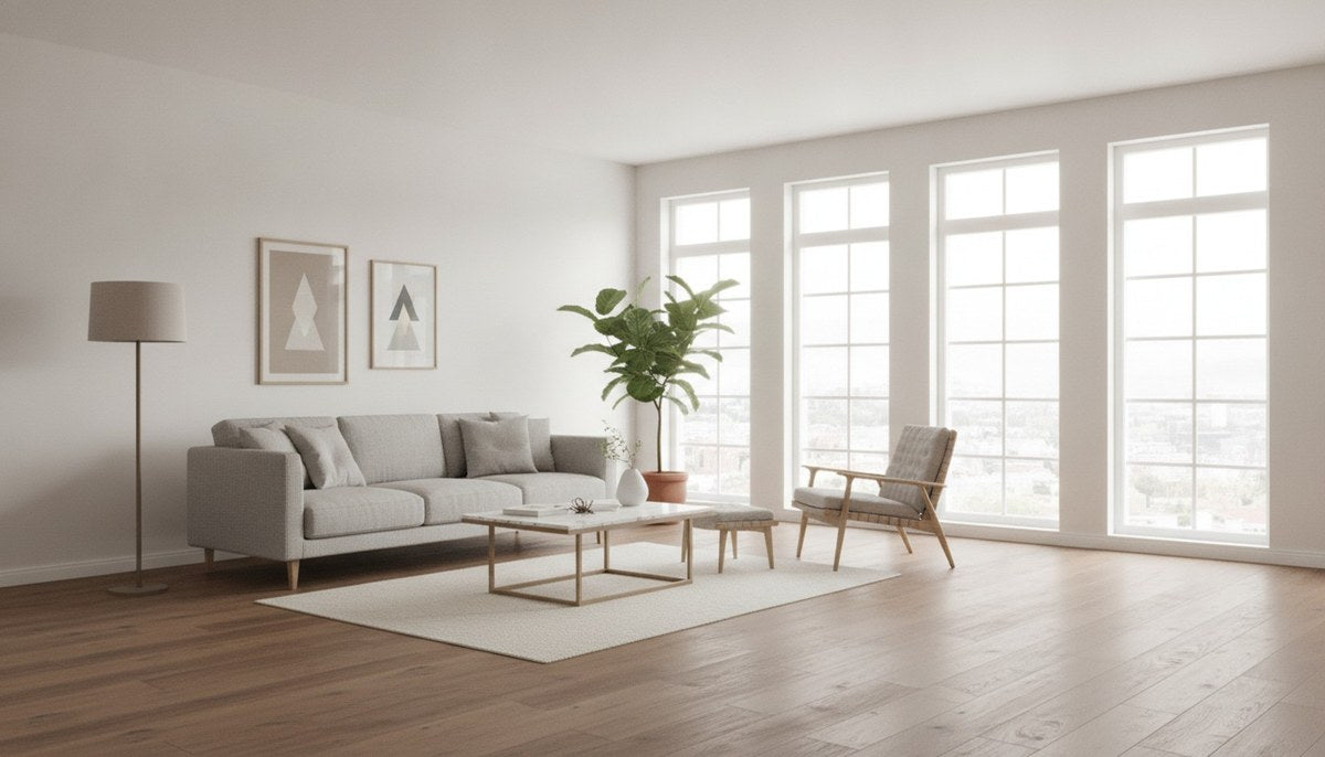 Ideal Wood Ideal Texture Renaissance Mendoza room scene