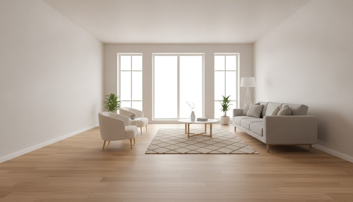 Ideal Wood Ideal Texture Renaissance Sonoma room scene