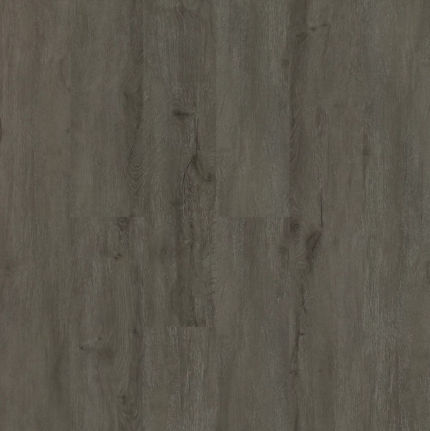 Nickel - HydroGen 5 - Click Vinyl Plank by Biyork - (7" x 48" x 5mm) 26.43 ft² / Box