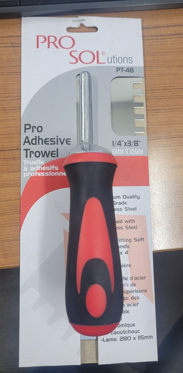 ProSolutions Pro Adhesive Trowel
