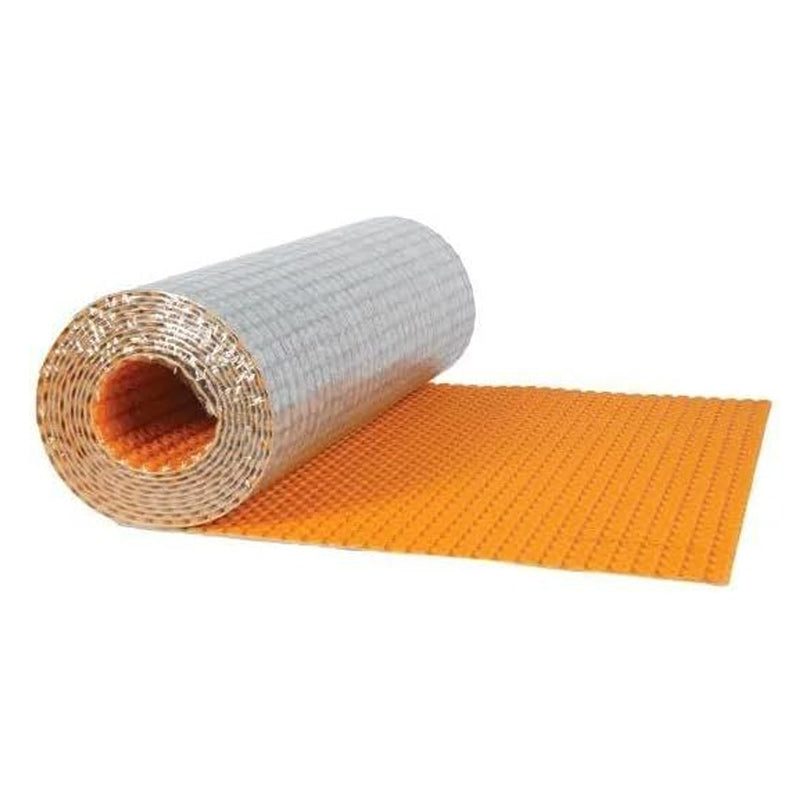 Schluter® DITRA-HEAT-DUO-PS ROLL 3'3" X 33' = 108 SF