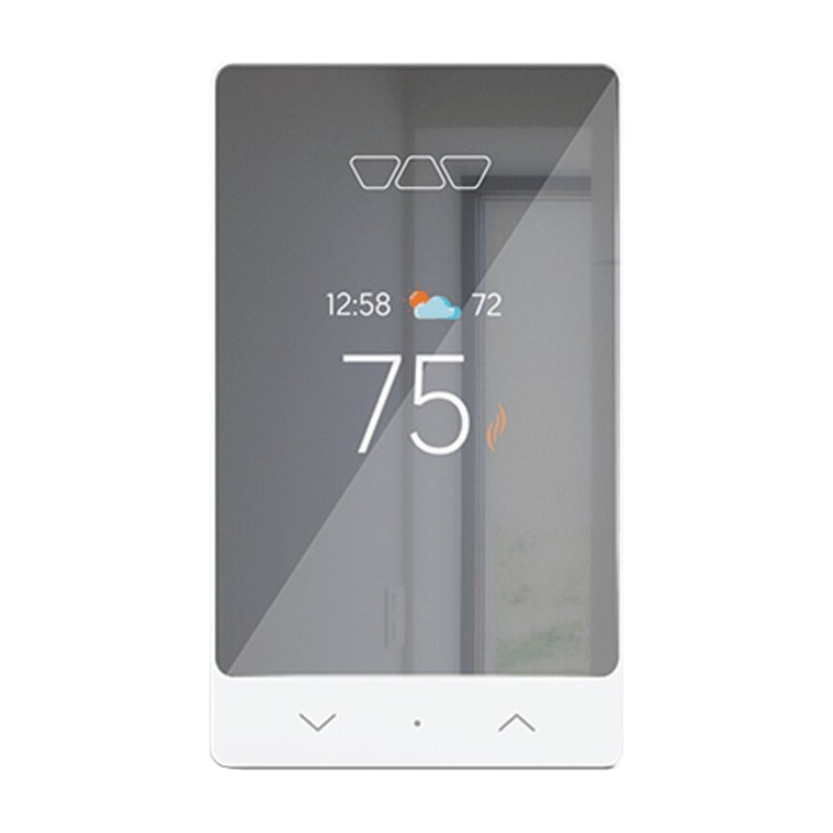 Schluter DITRA-HEAT-E-RS1 smart thermostat, white