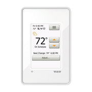 Schluter DITRA-HEAT-E-WiFi programmable thermostat, white