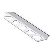 Schluter® FINEC Trim, Anodized Aluminum, Satin