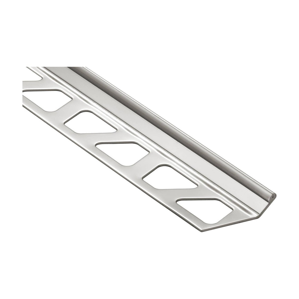 Schluter® FINEC Trim, Stainless Steel, Stainless Steel