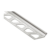 Schluter® FINEC Trim, Stainless Steel, Stainless Steel