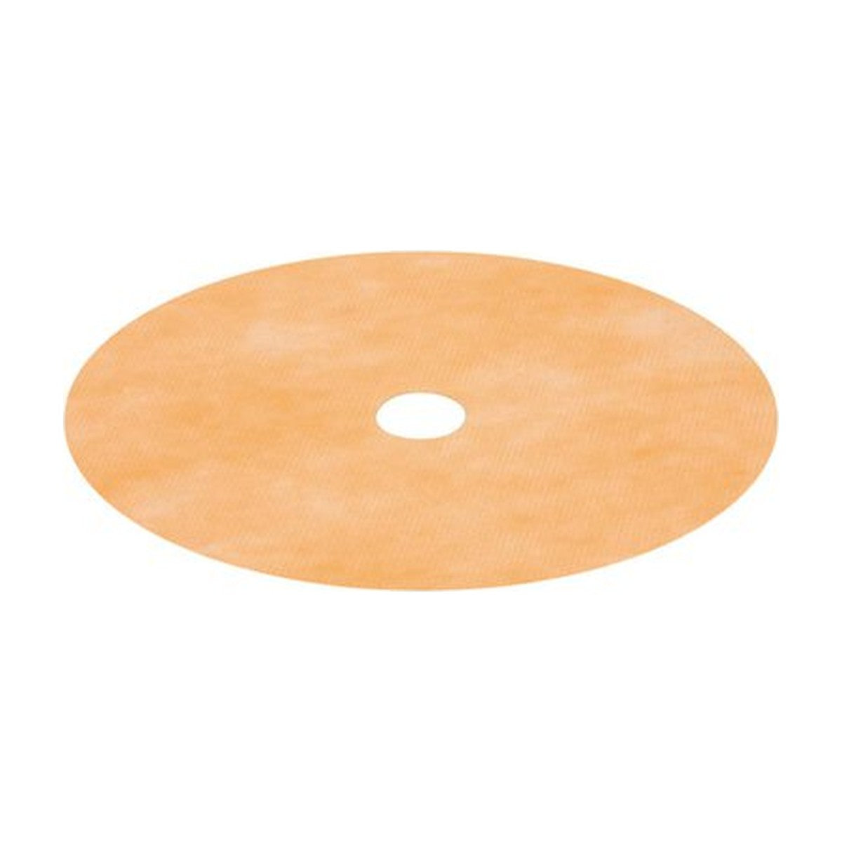 Schluter® KERDI-KM Pipe Collar — 7" × 7-1/2" Waterproofing Seal