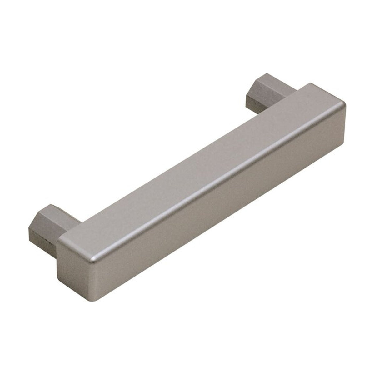 Schluter® QUADEC-FS Inside/Outside Corner for Anodized Aluminum Profiles, Satin Nickel