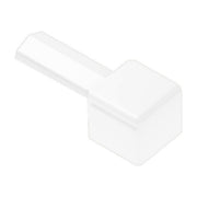 Schluter® QUADEC Outside Corner for PVC Profiles, Bright White