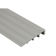 Schluter® RENO-RAMP-K Retrofit Reducer, Anodized Aluminum, Satin
