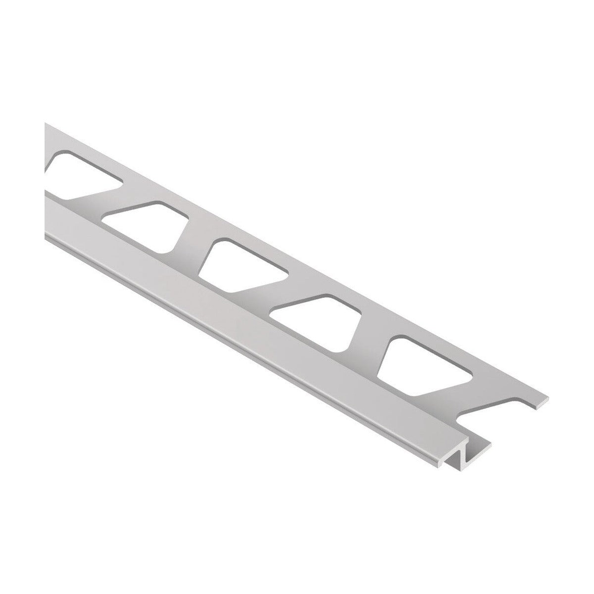 Schluter® RENO-TK Reducer, Anodized Aluminum, Satin